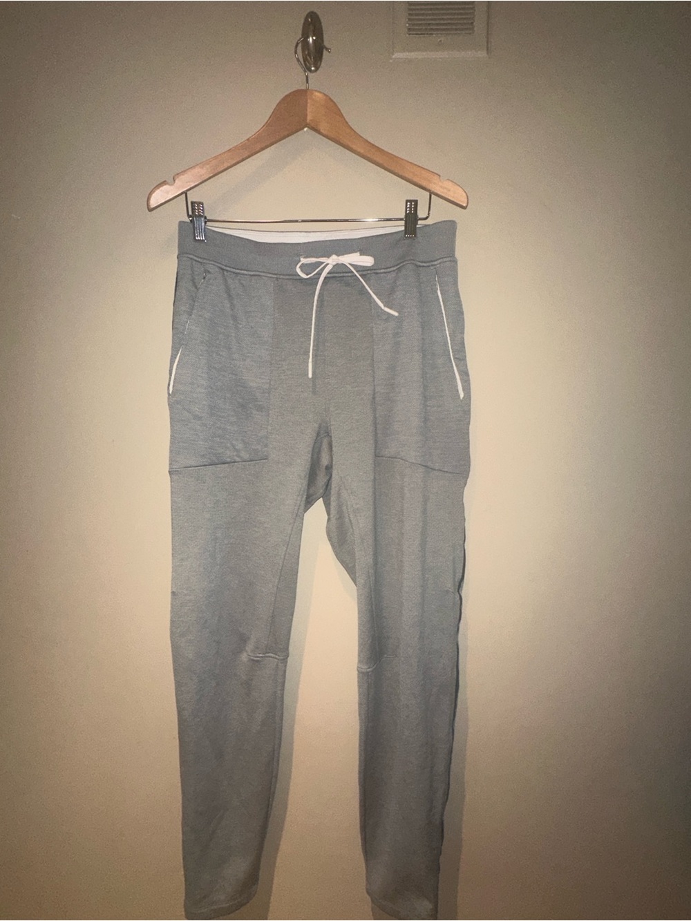 Lululemon City Sweat Jogger Pants Mens L